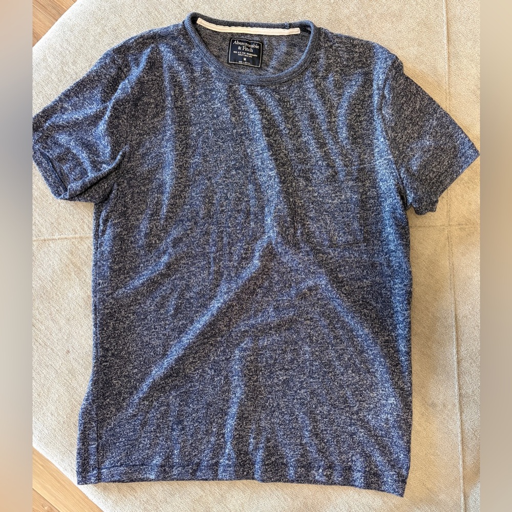 Abercrombie and Fitch Knit Tshirt